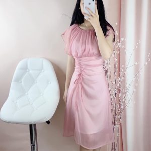 Phông Nền Livestream Chụp Ảnh Tường Hồng Có Rèm 3D 5D Mã P232 - Ảnh 5
