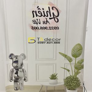 Phông Nền Livestream Chụp Ảnh Phào Chỉ Tân Cổ Điển 3D 5D Mã P349 - Ảnh 3