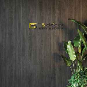 Phông Nền Livestream Chụp Ảnh Giả Tường Gỗ 3D 5D Mã P165 - Ảnh 3