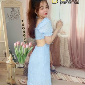 Phông Nền Livestream Chụp Ảnh Trang Trí Phòng Ngủ Giả Cửa Sổ 3D 5D Mã P208 - Ảnh 5