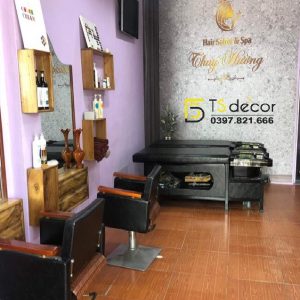 Alternative view of Phông Nền Livestream Chụp Ảnh Hiện Đại 3D 5D Mã P353