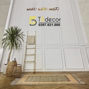 Phông Nền Livestream Chụp Ảnh Decor Trang Trí 3D 5D Mã P333 - Ảnh 5