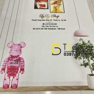 Phông Nền Livestream Chụp Ảnh Decor Trang Trí 3D 5D Mã P337 - Ảnh 7