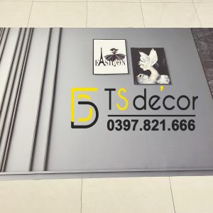 Alternative view of Phông Nền Livestream Chụp Ảnh Xám Xi Măng 3D 5D Mã P259C