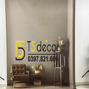 Phông Nền Livestream Chụp Ảnh Trang Trí Hiện Đại 3D 5D Mã P322 - Ảnh 2