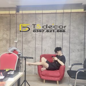 Phông Nền Livestream Chụp Ảnh Màu Trầm Tính 3D 5D Mã P370 - Ảnh 8