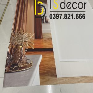 Alternative view of Phông Nền Livestream Chụp Ảnh Cổng Vòm Hiện Đại 3D 5D Mã P211B