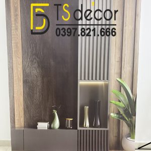 Phông Nền Livestream Chụp Ảnh Nội Thất Hiện Đại 3D 5D Mã P452 - Ảnh 2