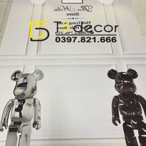 Phông Nền Livestream Chụp Ảnh Decor Trang Trí 3D 5D Mã P339A - Ảnh 5
