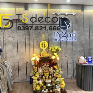 Phông Nền Livestream Chụp Ảnh Màu Trầm Tính 3D 5D Mã P370 - Ảnh 7