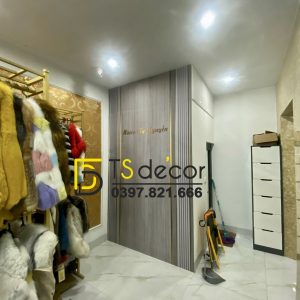 Phông Nền Livestream Chụp Ảnh Hiện Đại 3D 5D Mã P431 - Ảnh 4