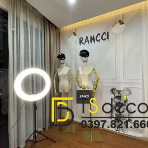 Phông Nền Livestream Chụp Ảnh Decor Trang Trí 3D 5D Mã P339A - Ảnh 4