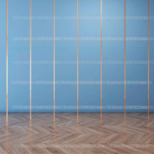 Phông Nền Livestream Chụp Ảnh Decor Trang Trí Tường Hiện Đại 3D 5D Mã P500 - Ảnh 2