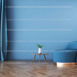 Phông Nền Livestream Chụp Ảnh Decor Trang Trí Tường Hiện Đại 3D 5D Mã P509 - Ảnh 2