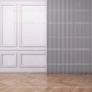 Alternative view of Phông Nền Livestream Chụp Ảnh Decor Trang Trí Tường Hiện Đại 3D 5D Mã P514