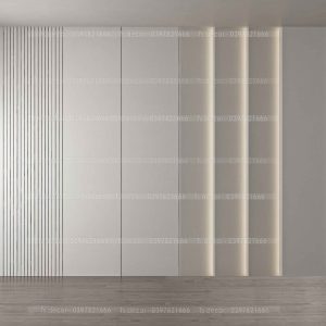 Phông Nền Livestream Chụp Ảnh Decor Trang Trí Tường Hiện Đại 3D 5D Mã P517A - Ảnh 2