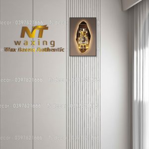 Phông Nền Livestream Chụp Ảnh Decor Trang Trí Tường Hiện Đại 3D 5D Mã P517A - Ảnh 7