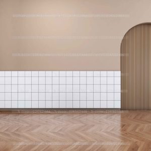 Alternative view of Phông Nền Livestream Chụp Ảnh Decor Trang Trí Tường Hiện Đại 3D 5D Mã P519A