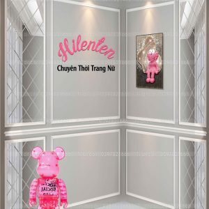 Phông Nền Livestream Chụp Ảnh Giả Góc Hiện Đại 3D 5D Mã G16 - Ảnh 6