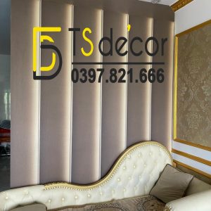 Phông Nền Livestream Chụp Ảnh Decor Trang Trí Tường Hiện Đại 3D 5D Mã P517C - Ảnh 5