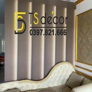 Phông Nền Livestream Chụp Ảnh Decor Trang Trí Tường Hiện Đại 3D 5D Mã P517C - Ảnh 6