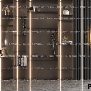 Phông Nền Livestream, Chụp Ảnh Xu Hướng Hiện Đại 3D 5D Mã P536 / P536-2 / P536-4 / P536-3a - Ảnh 6