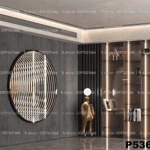Phông Nền Livestream, Chụp Ảnh Xu Hướng Hiện Đại 3D 5D Mã P536 / P536-2 / P536-4 / P536-3a - Ảnh 8