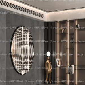 Phông Nền Livestream, Chụp Ảnh Xu Hướng Hiện Đại 3D 5D Mã P536 / P536-2 / P536-4 / P536-3a - Ảnh 2