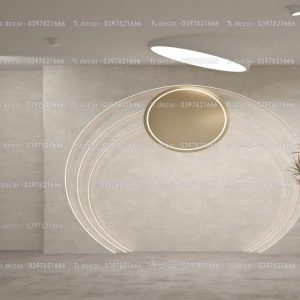 Phông Nền Livestream, Chụp Ảnh Xu Hướng Hiện Đại 3D 5D Mã P537-1 / P537-1a / P537-1b / P537-4 / P537-4a / P537-4b - Ảnh 9