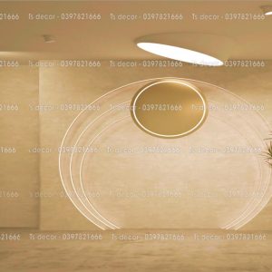 Phông Nền Livestream, Chụp Ảnh Xu Hướng Hiện Đại 3D 5D Mã P537-1 / P537-1a / P537-1b / P537-4 / P537-4a / P537-4b - Ảnh 10
