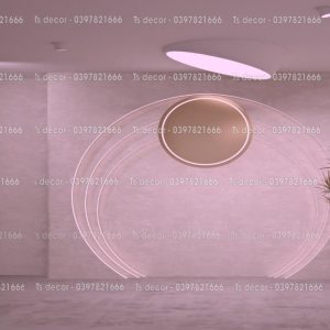 Phông Nền Livestream, Chụp Ảnh Xu Hướng Hiện Đại 3D 5D Mã P537-1 / P537-1a / P537-1b / P537-4 / P537-4a / P537-4b - Ảnh 15