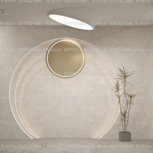 Phông Nền Livestream, Chụp Ảnh Xu Hướng Hiện Đại 3D 5D Mã P537-1 / P537-1a / P537-1b / P537-4 / P537-4a / P537-4b - Ảnh 4