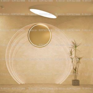 Phông Nền Livestream, Chụp Ảnh Xu Hướng Hiện Đại 3D 5D Mã P537-1 / P537-1a / P537-1b / P537-4 / P537-4a / P537-4b - Ảnh 5