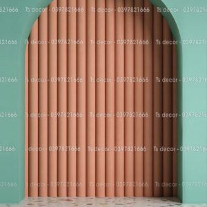 Phông Nền Livestream, Chụp Ảnh, Trang Trí, Decor Xu Hướng Hiện Đại 3D 5D Mã P556 / P556A/ P556B / P556-1 / P556-1A / P556-1B - Ảnh 4