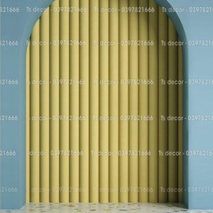 Phông Nền Livestream, Chụp Ảnh, Trang Trí, Decor Xu Hướng Hiện Đại 3D 5D Mã P556 / P556A/ P556B / P556-1 / P556-1A / P556-1B - Ảnh 6