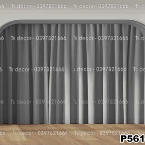 Phông Nền Livestream, Chụp Ảnh, Trang Trí, Decor Xu Hướng Hiện Đại 3D 5D Mã P561 / P561-1 / P561-2 / P561-3 / P561-4 / P561-5 - Ảnh 3