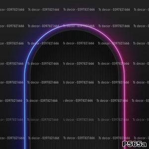 Alternative view of Phông Nền Livestream, Chụp Ảnh, Trang Trí, Decor Xu Hướng Hiện Đại 3D 5D Mã P565 / P565A / P565B