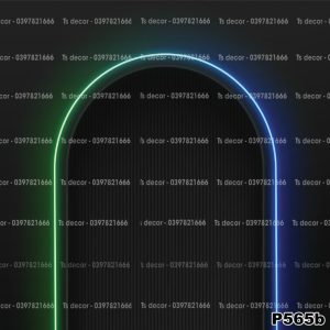 Phông Nền Livestream, Chụp Ảnh, Trang Trí, Decor Xu Hướng Hiện Đại 3D 5D Mã P565 / P565A / P565B - Ảnh 3