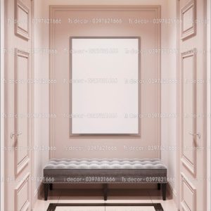 Alternative view of Phông Nền Livestream, Chụp Ảnh, Trang Trí, Decor Xu Hướng Hiện Đại 3D 5D Mã P568 / P568-1
