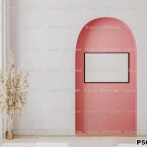 Phông Nền Livestream, Chụp Ảnh, Trang Trí, Decor Xu Hướng Hiện Đại 3D 5D Mã P569-1 / P569-1A / P569-1B / P569 / P569A / P569B - Ảnh 4