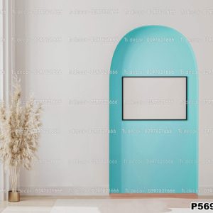 Phông Nền Livestream, Chụp Ảnh, Trang Trí, Decor Xu Hướng Hiện Đại 3D 5D Mã P569-1 / P569-1A / P569-1B / P569 / P569A / P569B - Ảnh 5