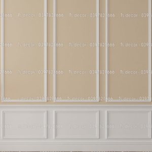 Phông Nền Livestream, Chụp Ảnh, Trang Trí, Decor Xu Hướng Hiện Đại 3D 5D Mã P575 / P575-1 / P575-2 / P575-3 / P575-4 - Ảnh 5