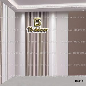 Alternative view of Phông Nền, Background Livestream Chụp Ảnh, Quay video Hiện Đại 3D 5D Mã Đ683