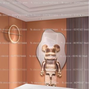 Phông Nền, Background Livestream Chụp Ảnh, Quay video Hiện Đại 3D 5D Mã Đ684 - Ảnh 3