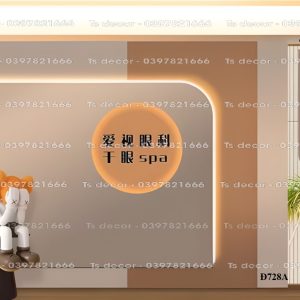 Phông Nền, Background Livestream Chụp Ảnh, Quay video Hiện Đại 3D 5D Mã Đ728 / Đ728A - Ảnh 2