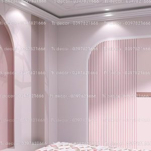 Phông Nền, Background Livestream Chụp Ảnh, Quay video Hiện Đại 3D 5D Mã Đ817 / Đ817A / Đ817B - Ảnh 2