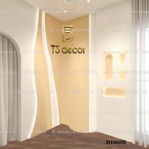 Phông Nền, Background Livestream Chụp Ảnh, Quay video Hiện Đại 3D 5D Mã Đ1060 / Đ41060A / Đ1060B - Ảnh 3