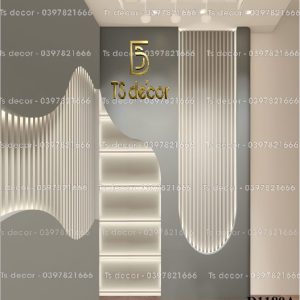 Phông Nền, Background Livestream Chụp Ảnh, Quay video Hiện Đại 3D 5D Mã Đ1180 / Đ1180A / Đ1180B - Ảnh 3