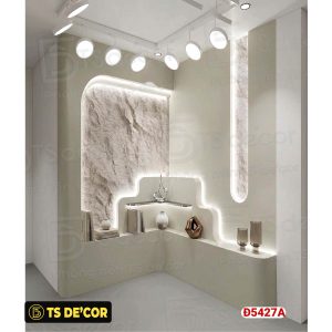 Phông Livestream SET UP đơn giản, Lên Hình Đẹp Chuẩn Studio, hỗ trợ đục lỗ treo tiện lợi Đ5725A/ Đ5307B/ Đ5815C - Ảnh 5