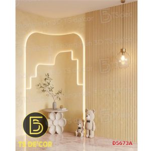 Phông Nền Livestream 3d 5D Decor Livestream Bán Hàng Cao Cấp, nâng tầm góc live chốt đơn hàng Đ5888/ Đ5687E/ Đ5673A - Ảnh 3